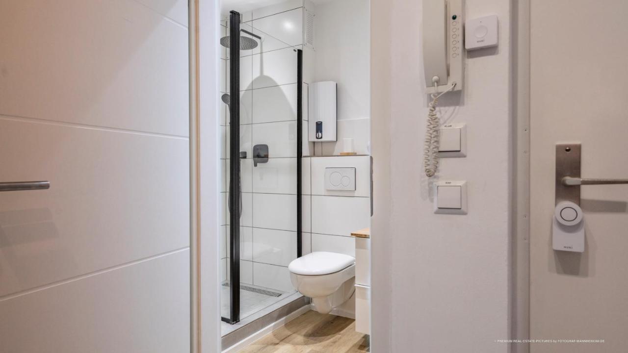 Flair: Stylisches Apartment - Netflix - Basf - Uni Mannheim Ludwigshafen am Rhein Zewnętrze zdjęcie